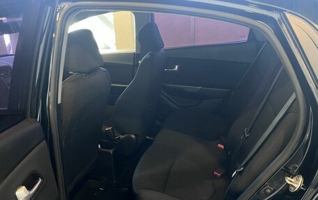 KIA Rio III рестайлинг, 2013 год, 735 000 рублей, 23 фотография