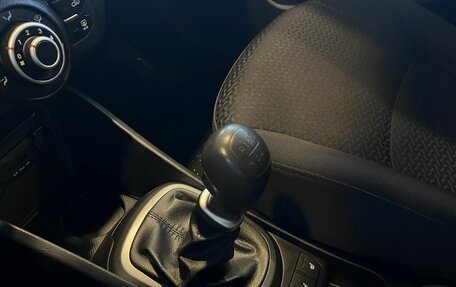 KIA Rio III рестайлинг, 2013 год, 735 000 рублей, 30 фотография