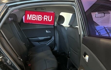 KIA Rio III рестайлинг, 2013 год, 735 000 рублей, 25 фотография