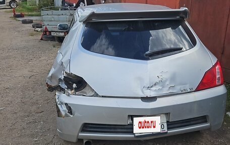 Toyota WiLL II (VS), 2001 год, 300 000 рублей, 7 фотография