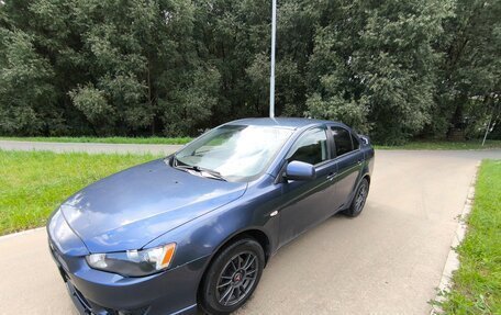 Mitsubishi Lancer IX, 2008 год, 565 000 рублей, 4 фотография