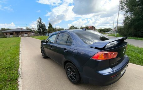 Mitsubishi Lancer IX, 2008 год, 565 000 рублей, 3 фотография
