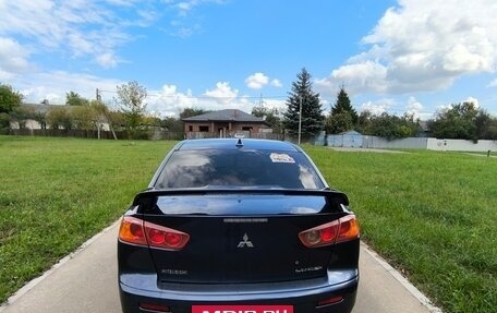 Mitsubishi Lancer IX, 2008 год, 565 000 рублей, 2 фотография