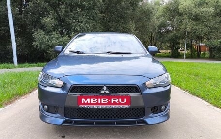 Mitsubishi Lancer IX, 2008 год, 565 000 рублей, 5 фотография
