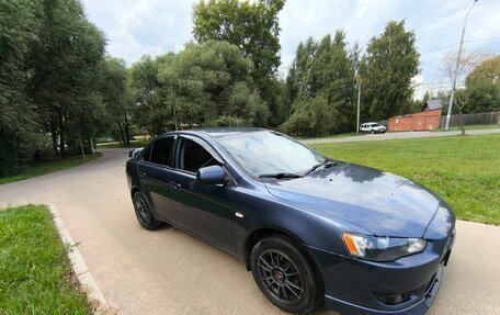 Mitsubishi Lancer IX, 2008 год, 565 000 рублей, 7 фотография