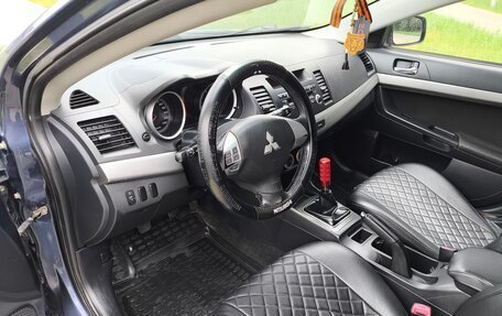 Mitsubishi Lancer IX, 2008 год, 565 000 рублей, 9 фотография