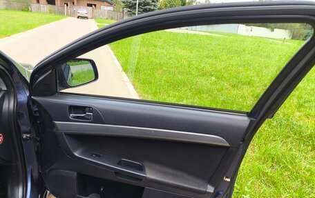 Mitsubishi Lancer IX, 2008 год, 565 000 рублей, 11 фотография