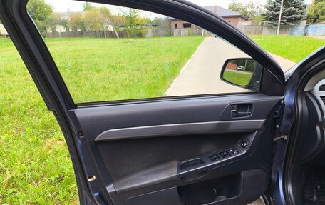 Mitsubishi Lancer IX, 2008 год, 565 000 рублей, 8 фотография
