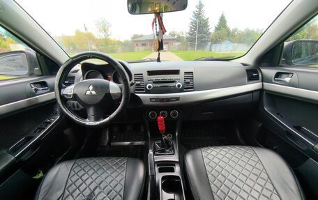 Mitsubishi Lancer IX, 2008 год, 565 000 рублей, 10 фотография
