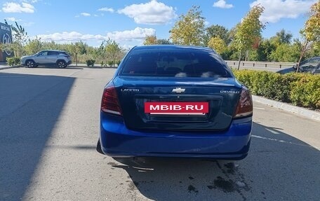 Chevrolet Lacetti, 2007 год, 247 000 рублей, 3 фотография