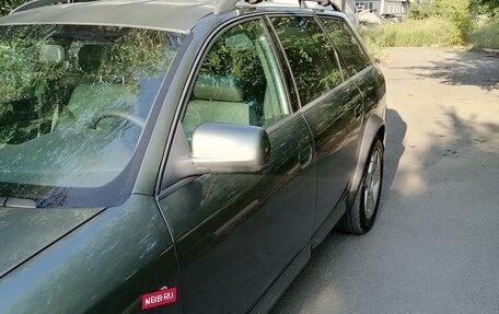 Audi A6 allroad, 2002 год, 650 000 рублей, 3 фотография