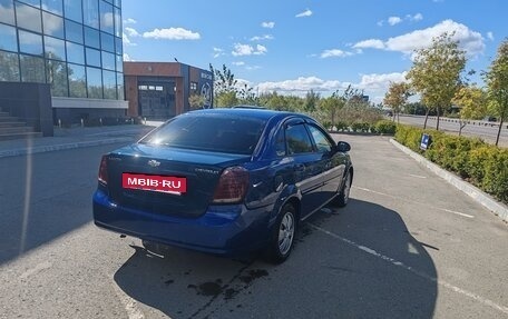 Chevrolet Lacetti, 2007 год, 247 000 рублей, 4 фотография