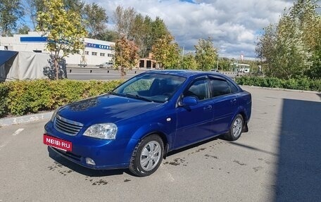 Chevrolet Lacetti, 2007 год, 247 000 рублей, 6 фотография