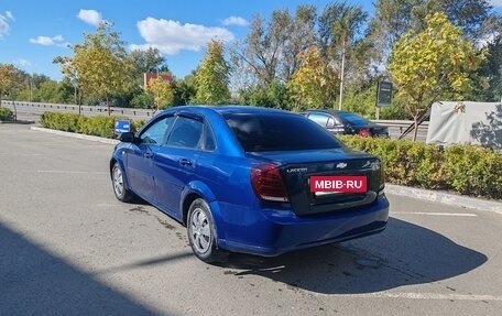 Chevrolet Lacetti, 2007 год, 247 000 рублей, 2 фотография