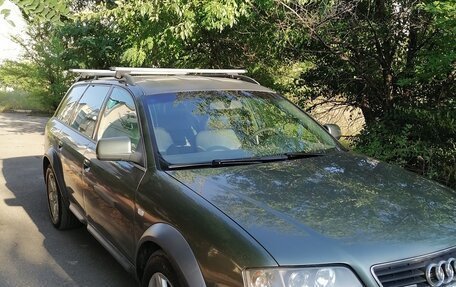 Audi A6 allroad, 2002 год, 650 000 рублей, 4 фотография
