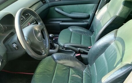 Audi A6 allroad, 2002 год, 650 000 рублей, 5 фотография