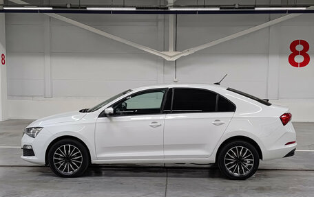 Skoda Rapid II, 2022 год, 1 469 000 рублей, 12 фотография