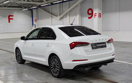 Skoda Rapid II, 2022 год, 1 469 000 рублей, 11 фотография