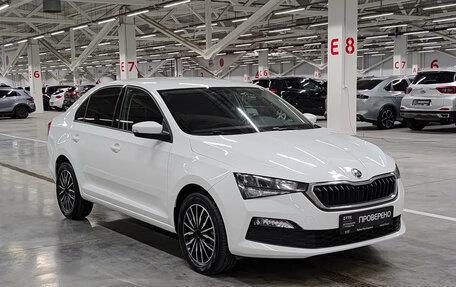 Skoda Rapid II, 2022 год, 1 469 000 рублей, 7 фотография