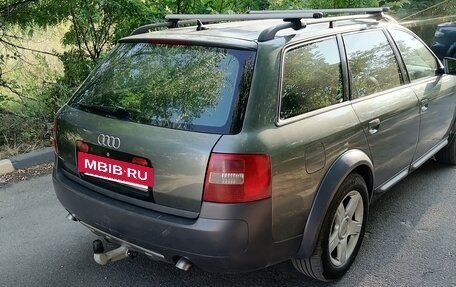 Audi A6 allroad, 2002 год, 650 000 рублей, 7 фотография