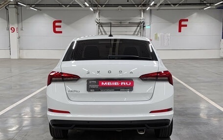 Skoda Rapid II, 2022 год, 1 469 000 рублей, 10 фотография