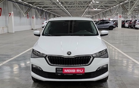 Skoda Rapid II, 2022 год, 1 469 000 рублей, 6 фотография