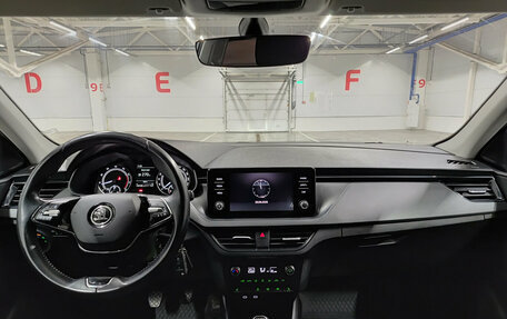 Skoda Rapid II, 2022 год, 1 469 000 рублей, 18 фотография