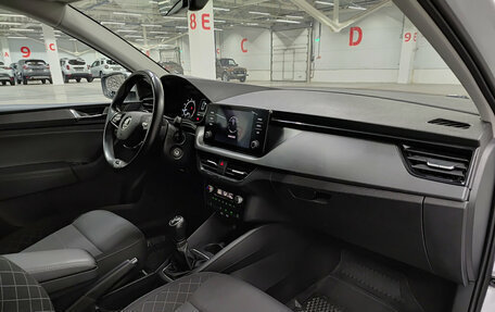 Skoda Rapid II, 2022 год, 1 469 000 рублей, 15 фотография