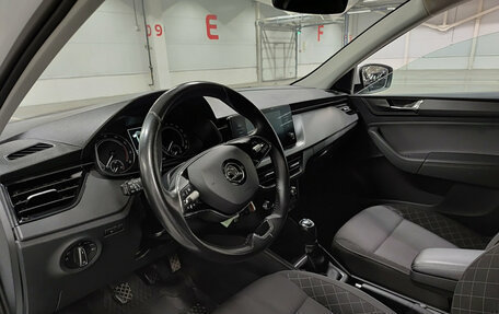 Skoda Rapid II, 2022 год, 1 469 000 рублей, 20 фотография