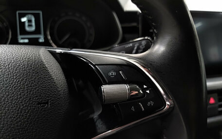 Skoda Rapid II, 2022 год, 1 469 000 рублей, 26 фотография