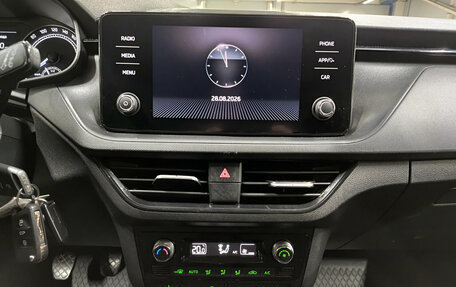 Skoda Rapid II, 2022 год, 1 469 000 рублей, 19 фотография