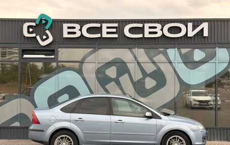 Ford Focus II рестайлинг, 2007 год, 490 000 рублей, 8 фотография