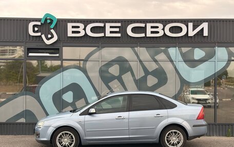 Ford Focus II рестайлинг, 2007 год, 490 000 рублей, 9 фотография