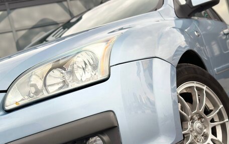 Ford Focus II рестайлинг, 2007 год, 490 000 рублей, 10 фотография