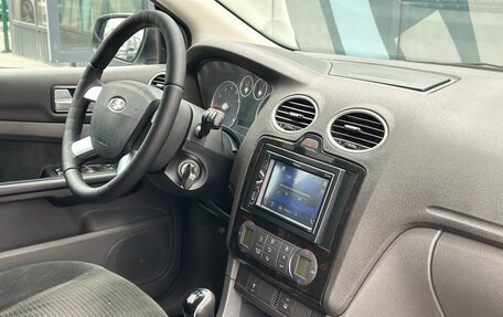 Ford Focus II рестайлинг, 2007 год, 490 000 рублей, 12 фотография