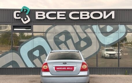 Ford Focus II рестайлинг, 2007 год, 490 000 рублей, 6 фотография