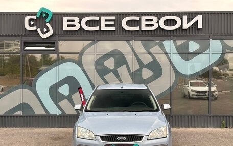 Ford Focus II рестайлинг, 2007 год, 490 000 рублей, 5 фотография