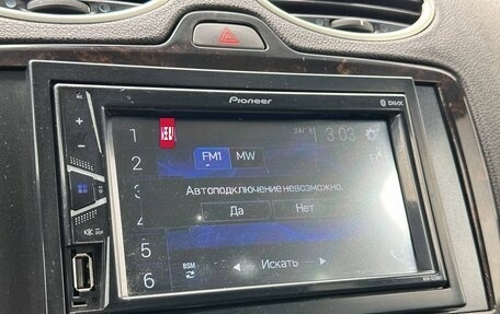 Ford Focus II рестайлинг, 2007 год, 490 000 рублей, 13 фотография