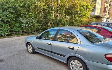Nissan Almera, 2006 год, 270 000 рублей, 3 фотография