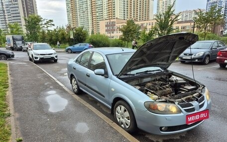 Nissan Almera, 2006 год, 270 000 рублей, 5 фотография