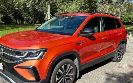 Volkswagen Taos, 2021 год, 2 500 000 рублей, 1 фотография
