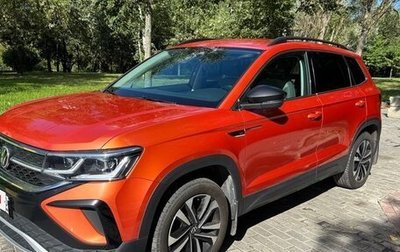 Volkswagen Taos, 2021 год, 2 500 000 рублей, 1 фотография