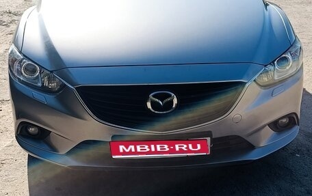 Mazda 6, 2014 год, 1 700 000 рублей, 1 фотография