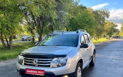 Renault Duster I рестайлинг, 2014 год, 1 050 000 рублей, 1 фотография