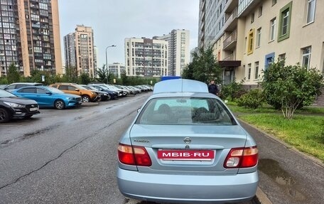 Nissan Almera, 2006 год, 270 000 рублей, 9 фотография