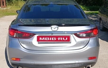 Mazda 6, 2014 год, 1 700 000 рублей, 3 фотография