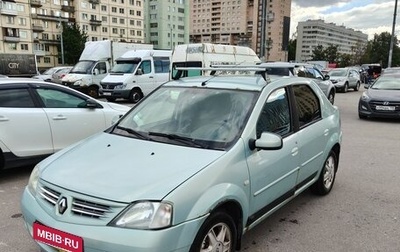 Renault Logan I, 2007 год, 360 000 рублей, 1 фотография
