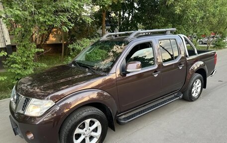 Nissan Navara (Frontier), 2010 год, 1 765 000 рублей, 1 фотография