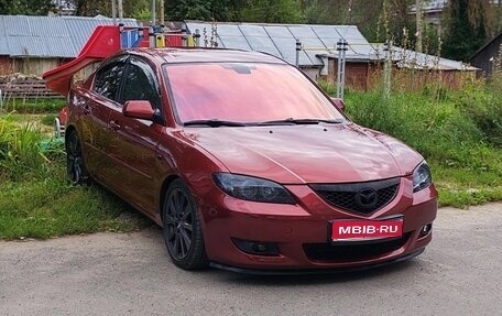Mazda 3, 2008 год, 650 000 рублей, 1 фотография