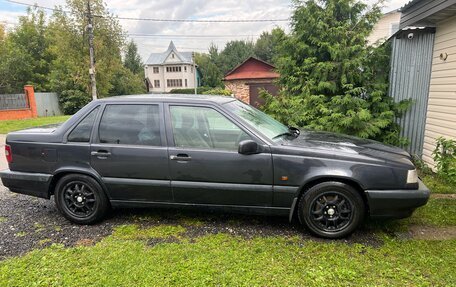 Volvo 850, 1996 год, 400 000 рублей, 5 фотография